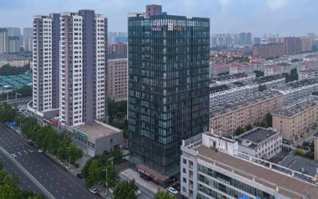 Orange Hotel (Weifang Xinhua Road) – Outside – Weifang