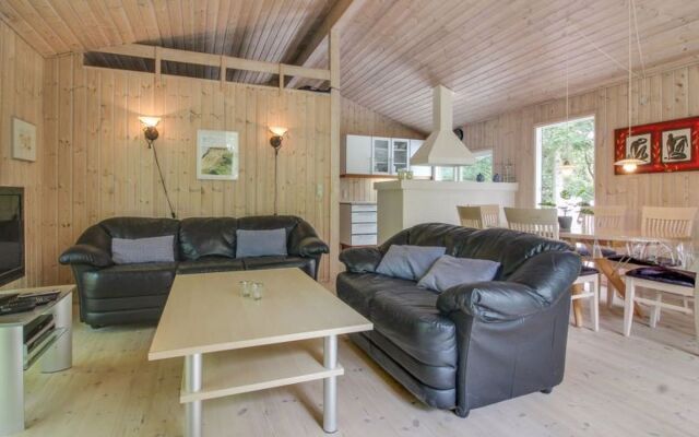 "Gjuro" - 650m from the sea in NW Jutland