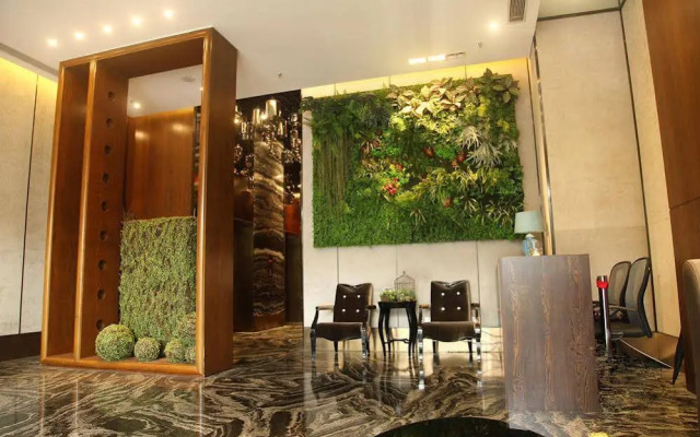 Ming Tai T Serviced Residence