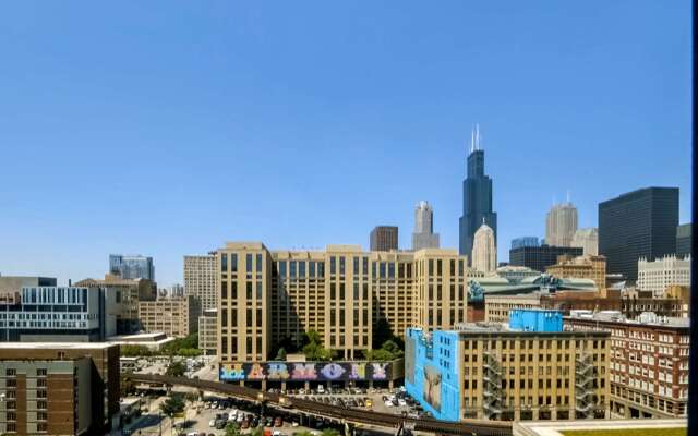 Congress Plaza Hotel