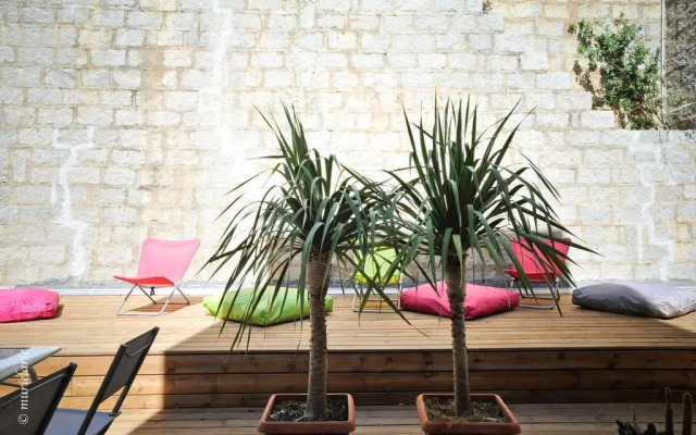 Résidence Hôtelière En Aparté