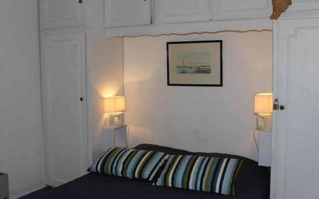 Appartement Gruissan, 2 pièces, 5 personnes - FR-1-229-630