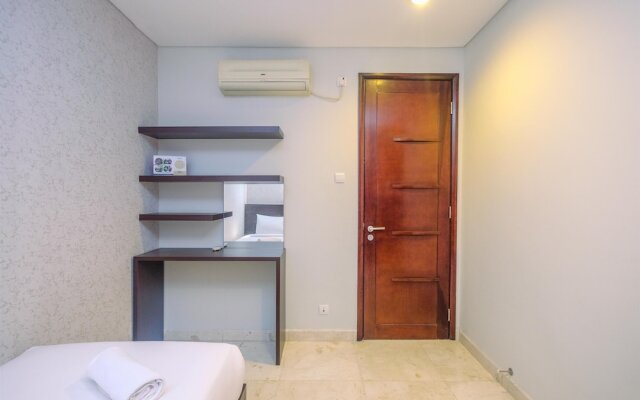 Great Choice and Spacious 3BR at The Empyreal Apartment