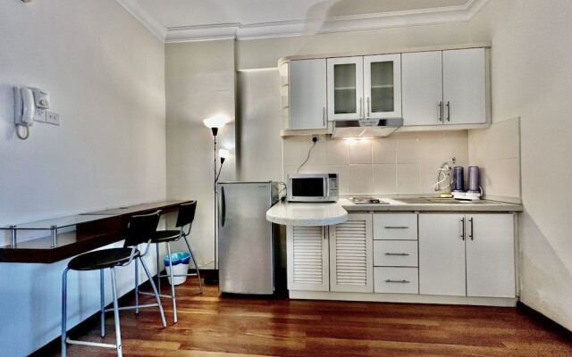 Casa Mutiara Apartments by Moonlight