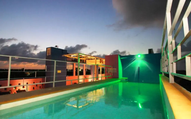Hotel Arco Iris Tulum