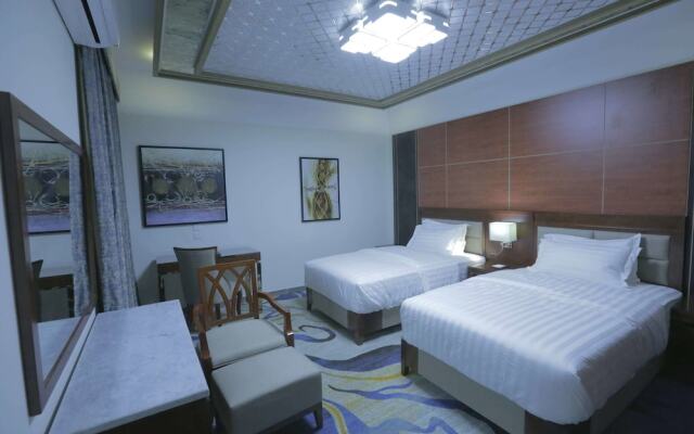 Niyaf Hotel Suites