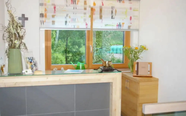 Tasteful Apartment in Elzach-yach