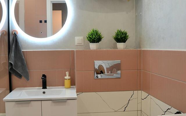 Апартаменты на улице Татьяны Барамзиной 32