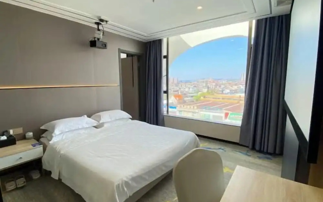 Yili Hotel – Guest Rooms – Jiangmen