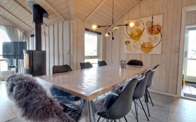 "Jannic" - 100m from the sea in Western Jutland