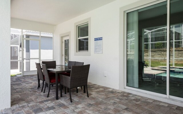 The Retreat at ChampionsGate by RedAwning