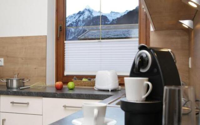 Apartments Obernosterer - Großglockner