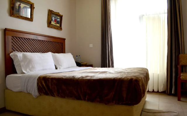 The Lodge Tellamande
