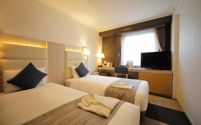 Hotel Sunroute Stellar Ueno