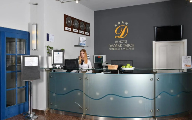 LH Hotel Dvorak Tabor