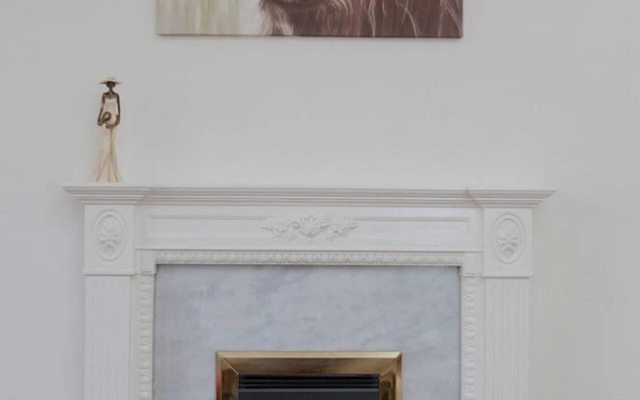 Polworth Flat In Edinburgh