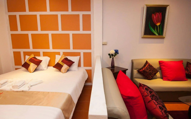 Grand Lord Jomtien Resort Pattaya