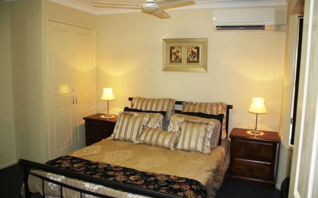 Dalby Apartments Self Contained Motel Accommodation