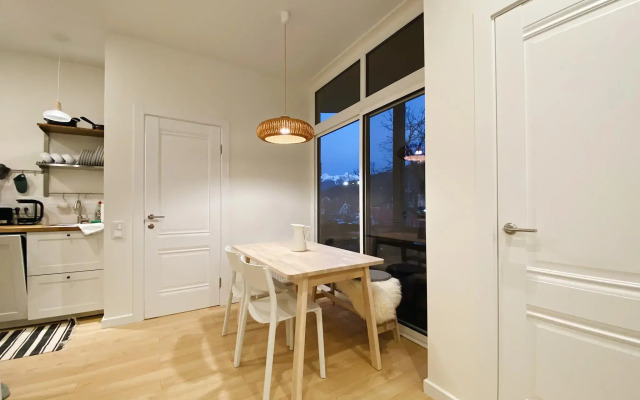 Smart Aparts Scandi на улице Защитников Кавказа