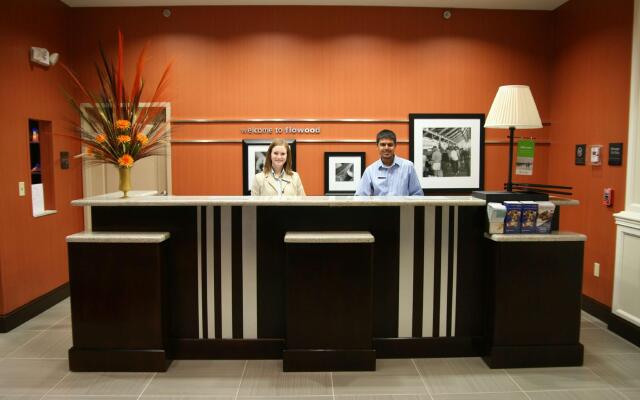 Hampton Inn Jackson/Flowood (Airport Area) MS