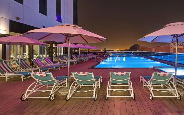 Premier Inn Dubai Ibn Battuta Mall