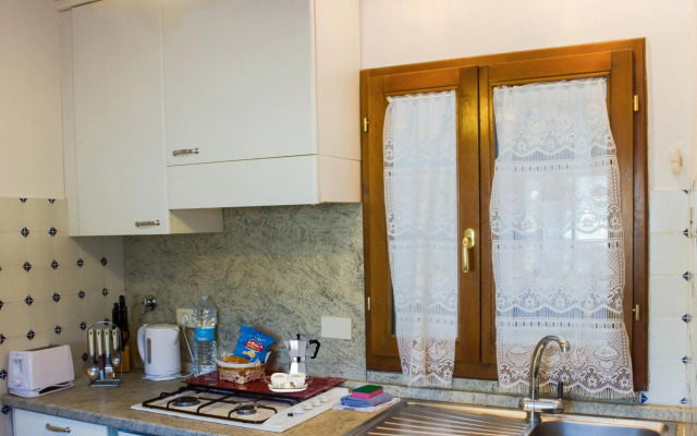 Romantico Balcone in Centro