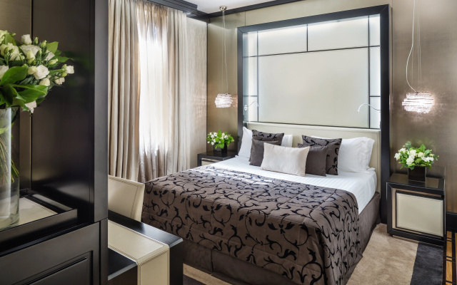 Carlton Hotel Baglioni