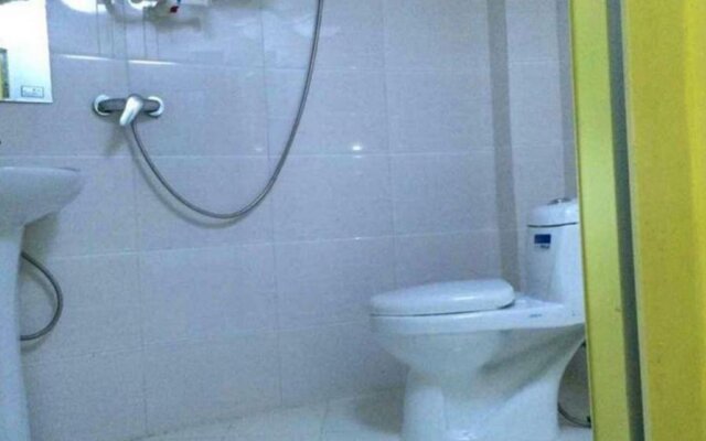 Shuimu 58 Hotel Qingdao CBD Wanda Branch