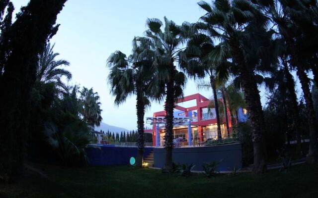 Villa With 4 Bedrooms in Eretria, With Wonderful sea View, Private Poo