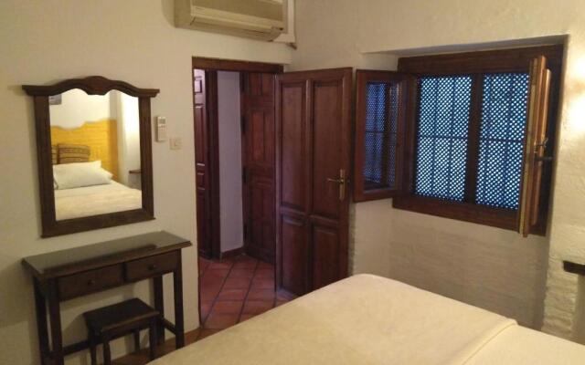 Casa Mirador La Alhacena