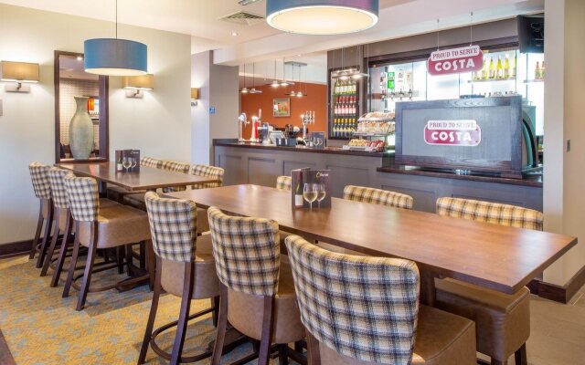 Premier Inn Cambridge City East hotel