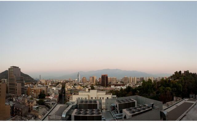 San Cristóbal Suites Bellas Artes