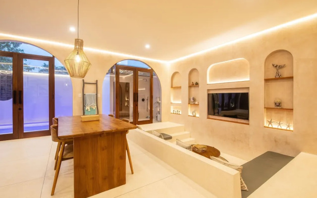 Sea Villa New 2Br Modern Villa Enclosed Living Bingin