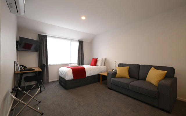 Riccarton Mall Motel