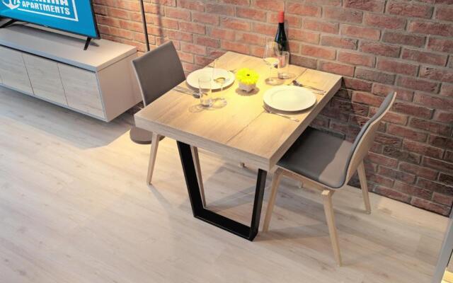 Marina Apartments Regensburg