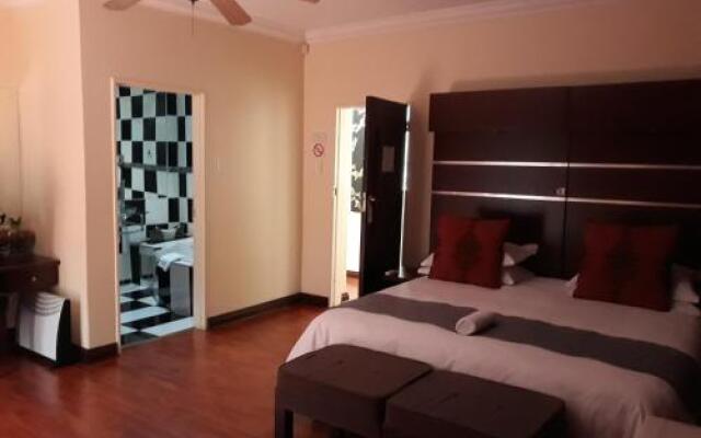 Aalwyns Guesthouse