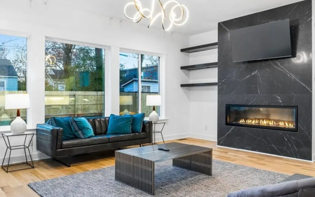 Modern Elegance in Charlotte