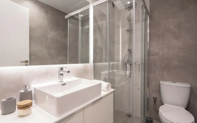 Fancy Apartment in the Heart of Athens