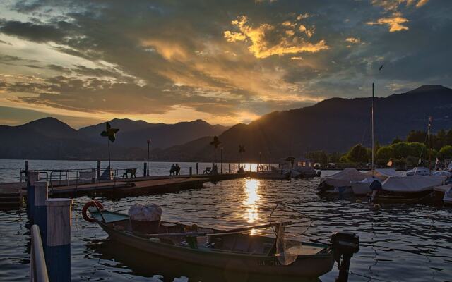 Tramonti e Lago