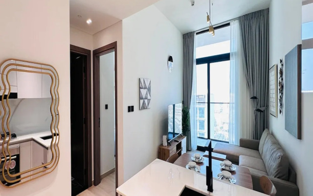 OYO HOME 1479 Premium 1-bed Apartment