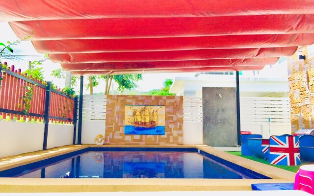 Numsai Pool Villa