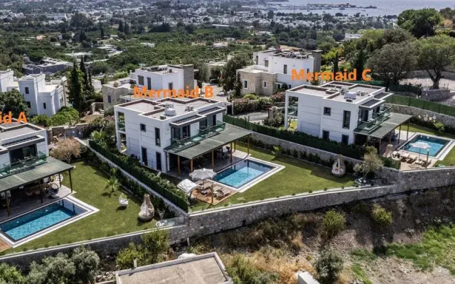 Villa Mermaid B