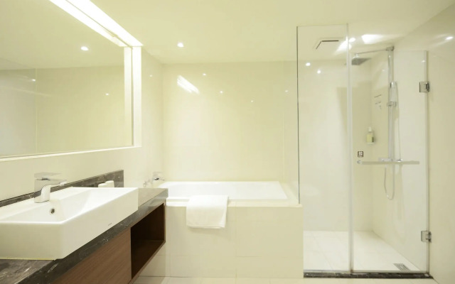 Guide Hotel Taipei Bade