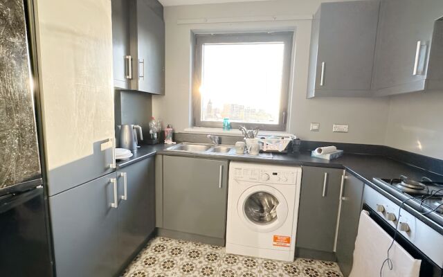 Canary Wharf two Bedroom Apartment