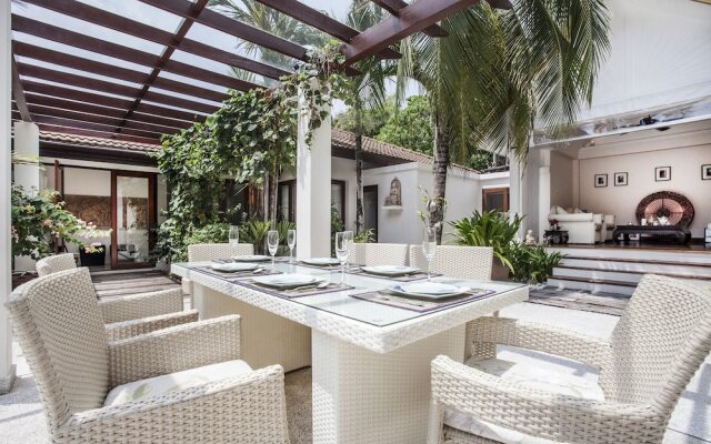 Villa Kanya 4 Beds