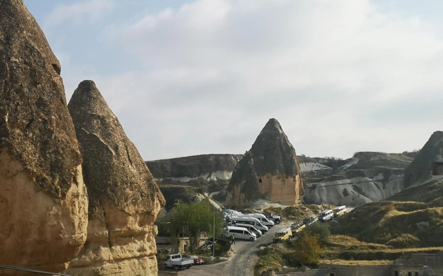 Mosaic Cave Hotel