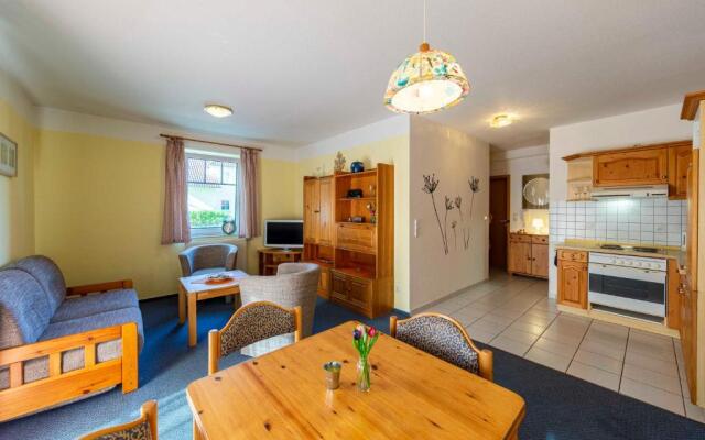 Ferienwohnung Sommergarten 4009 GO