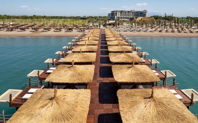 Курорт Cullinan Belek