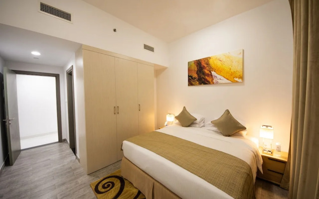 Rose Dream-Two Bedroom Furnished Apart..