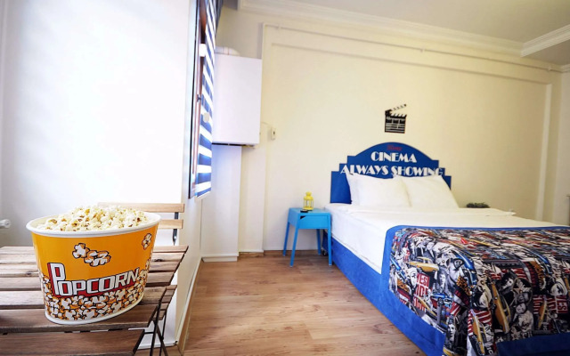 Suite Dreams Istanbul Hostel